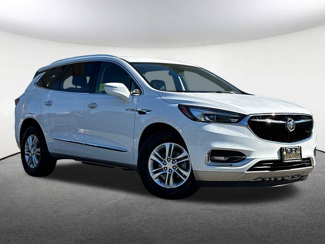 Used 2020 Buick Enclave Essence with VIN 5GAEVAKW1LJ105841 for sale in Mendon, MA