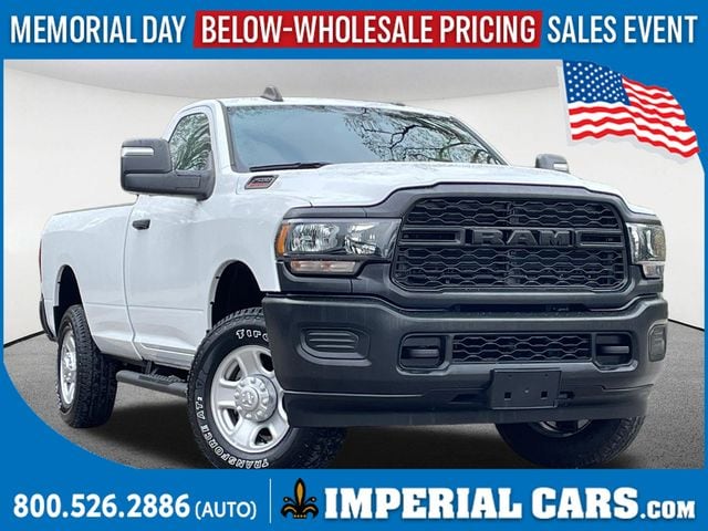 2024 RAM 2500 Tradesman 4X4 Regular Cab's photo