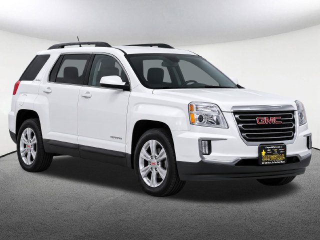 Used 2017 GMC Terrain SLE-2 SUV
