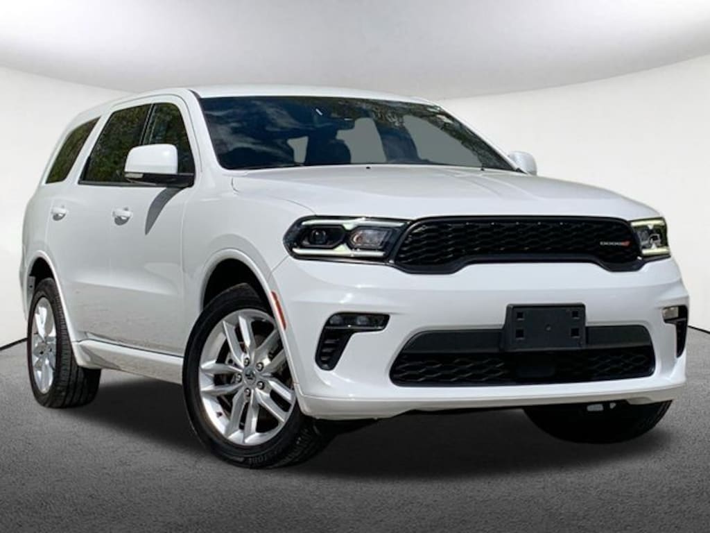 Used 2022 Dodge Durango GT SUV