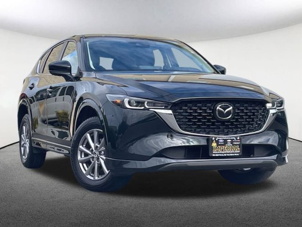 Used 2025 Mazda CX-5 2.5 S Select Package SUV