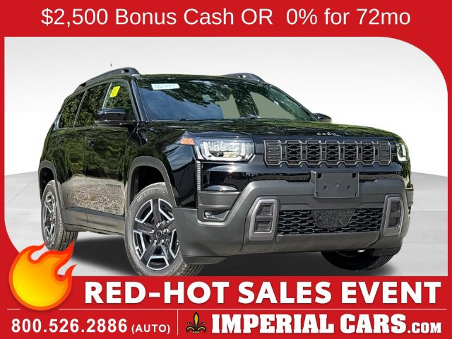 2026 Jeep Cherokee LIMITED 4X4 Sport Utility
