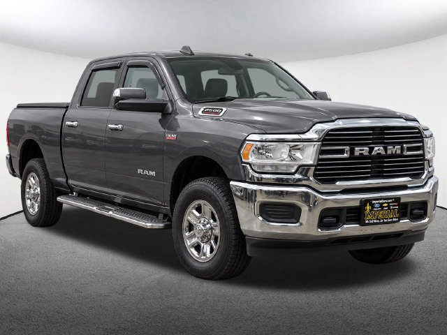 Used 2021 Ram 2500 Big Horn Truck Crew Cab