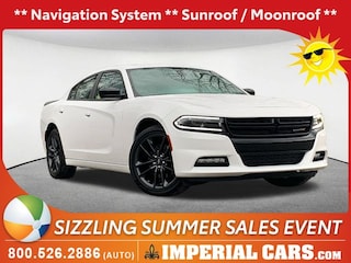 2023 Dodge Charger SXT Sedan