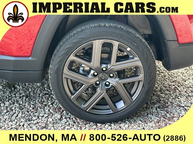 2026 Jeep Compass Limited Altitude - Photo 8