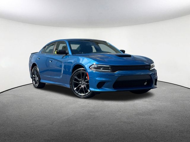 Used 2023 Dodge Charger GT with VIN 2C3CDXMG6PH633565 for sale in Mendon, MA