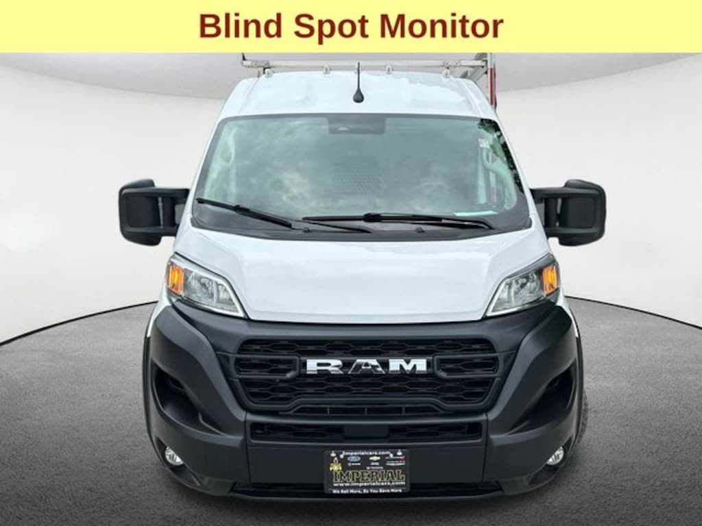 Used 2023 Ram ProMaster 3500 High Roof Van Extended Cargo Van