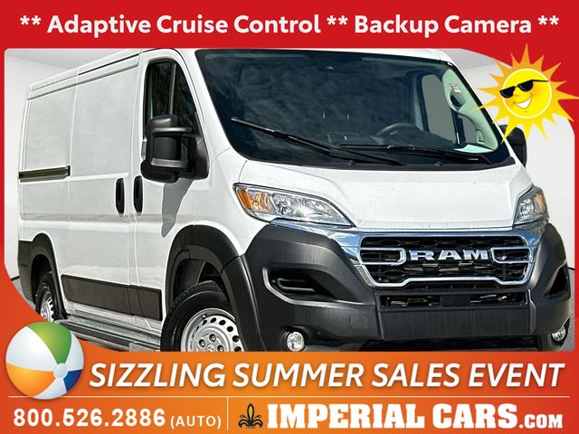 2025 Ram ProMaster 2500 Van Cargo Van 