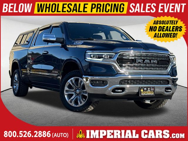 2022 RAM Ram 1500 Pickup Limited