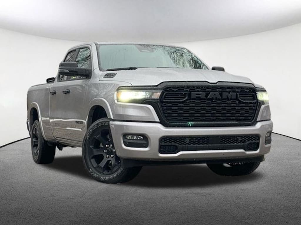 Used 2025 Ram 1500 Big Horn/Lone Star Truck Quad Cab