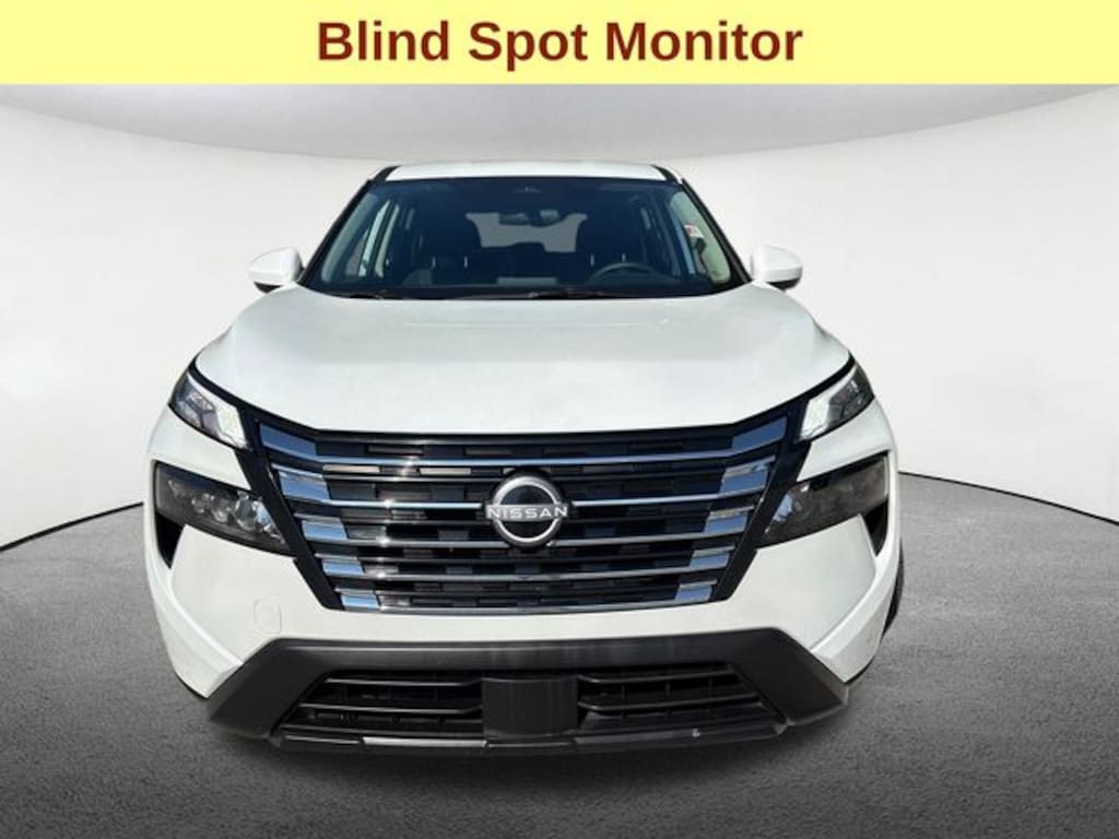Used 2025 Nissan Rogue SV SUV