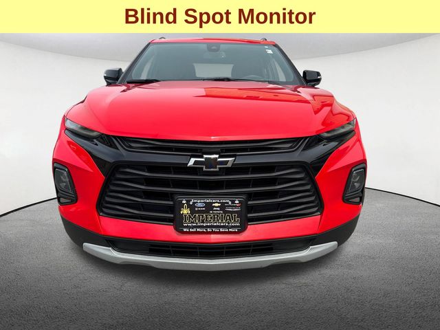2022 Chevrolet Blazer 2LT photo 3