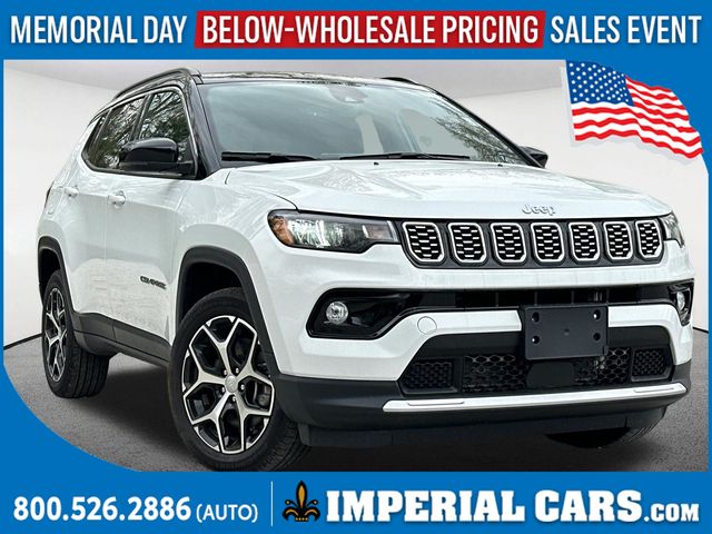 2024 Jeep Compass Limited 4X4's photo