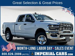 2025 Ram 3500 TRADESMAN CREW CAB 4X4 6'4 BOX Pickup