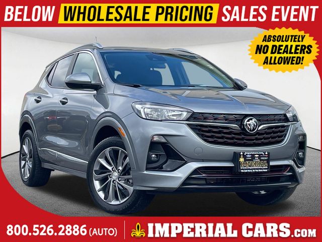 2023 Buick Encore GX Select