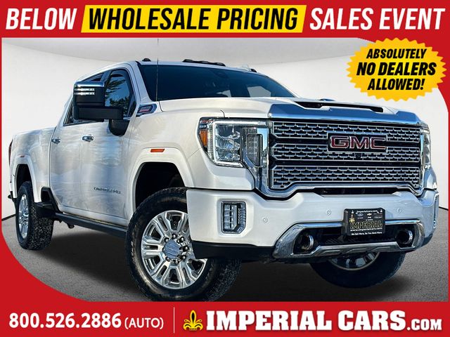 2023 GMC Sierra 2500 Denali HD