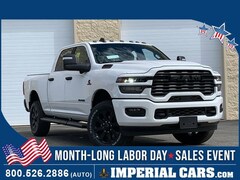 2025 Ram 2500 BIG HORN CREW CAB 4X4 6'4 BOX Pickup