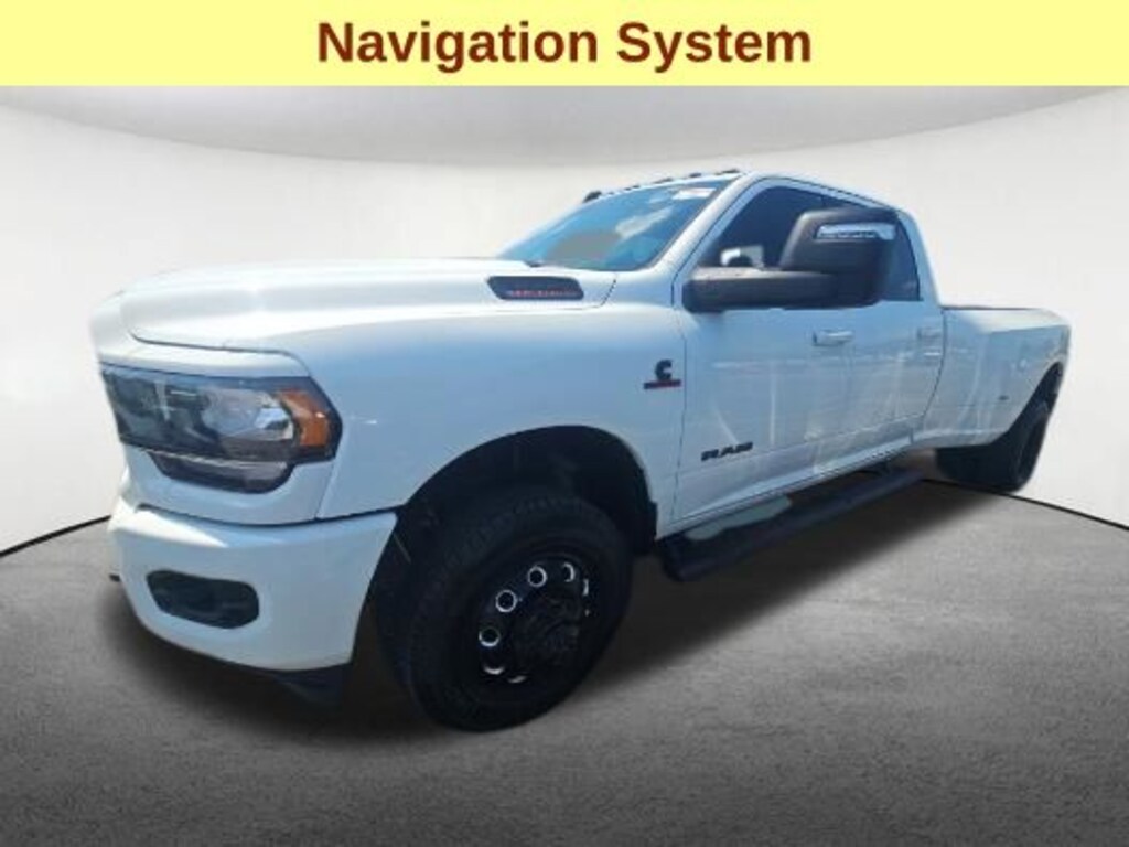 Used 2023 Ram 3500 Big Horn Truck Crew Cab