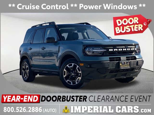 2022 Ford Bronco Sport Outer Banks's photo