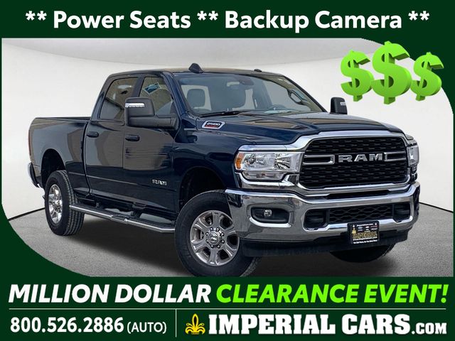 2024 RAM Ram 2500 Pickup Big Horn's photo