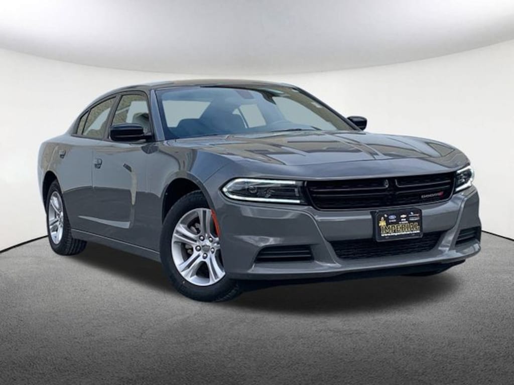 Used 2023 Dodge Charger SXT Sedan