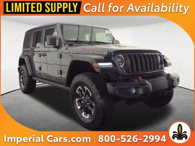 2025 Jeep Wrangler Rubicon's photo