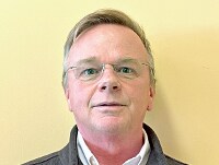 Staff member Michael Costello from b3b8bfcd7fca