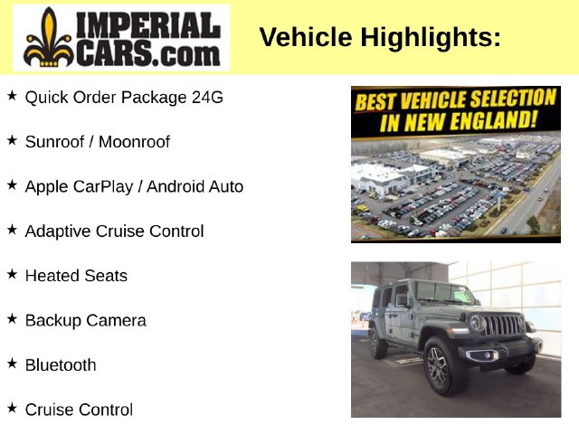 Used 2026 Jeep Wrangler Sahara SUV