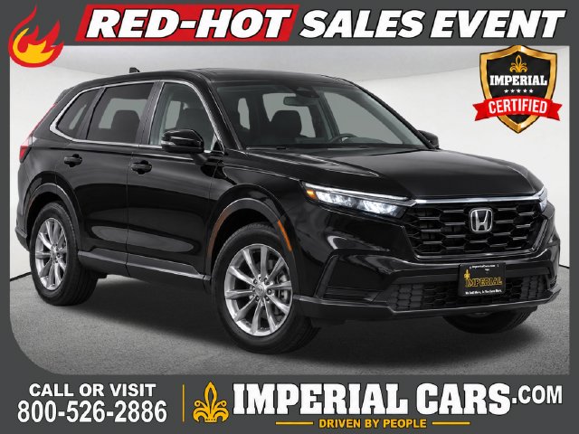 2025 Honda CR-V EX