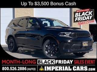 2026 Dodge Durango GT PLUS AWD Sport Utility