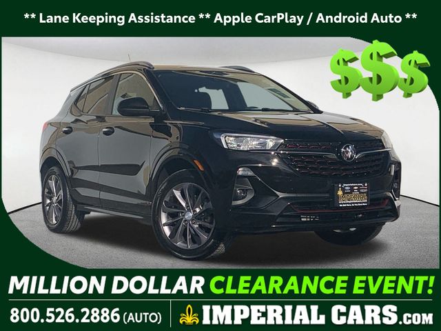 2023 Buick Encore GX Select's photo