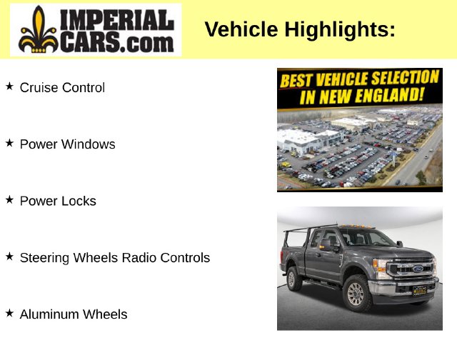 Used 2020 Ford F-250 Truck Super Cab