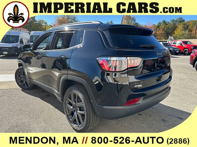 2026 Jeep Compass Limited Altitude - Photo 9