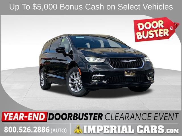 2026 Chrysler Pacifica Select's photo