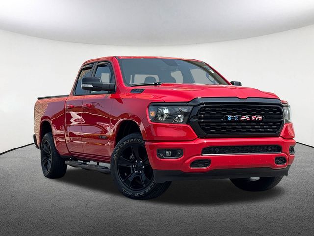 Used 2022 RAM Ram 1500 Pickup Big Horn/Lone Star with VIN 1C6RRFBG1NN420314 for sale in Mendon, MA