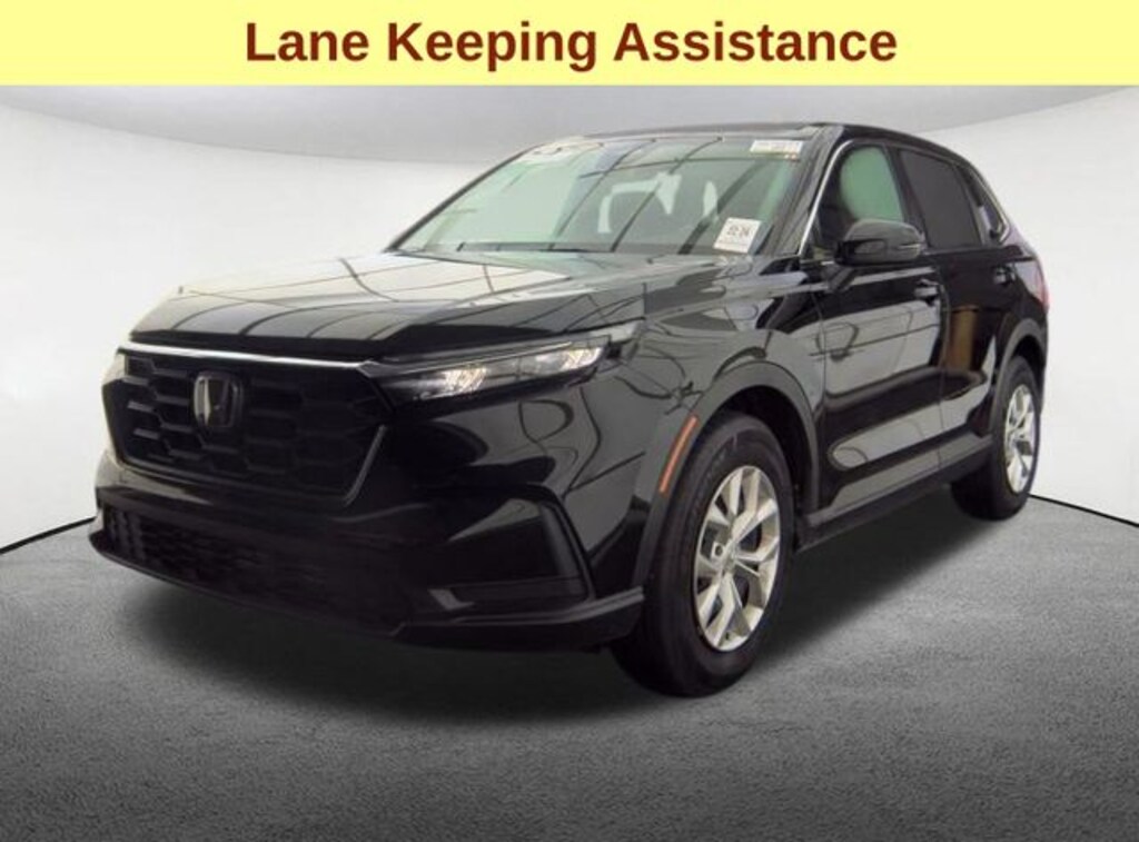 Used 2026 Honda CR-V LX SUV