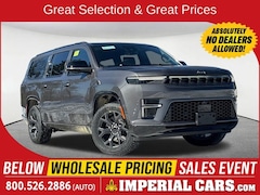 2026 Jeep Grand Wagoneer L LIMITED ALTITUDE 4X4 Sport Utility