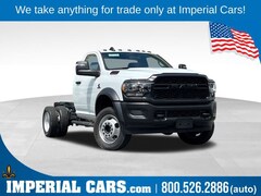 2024 Ram 4500 Chassis Cab 4500 TRADESMAN CHASSIS REGULAR CAB 4X4 60' CA Pickup