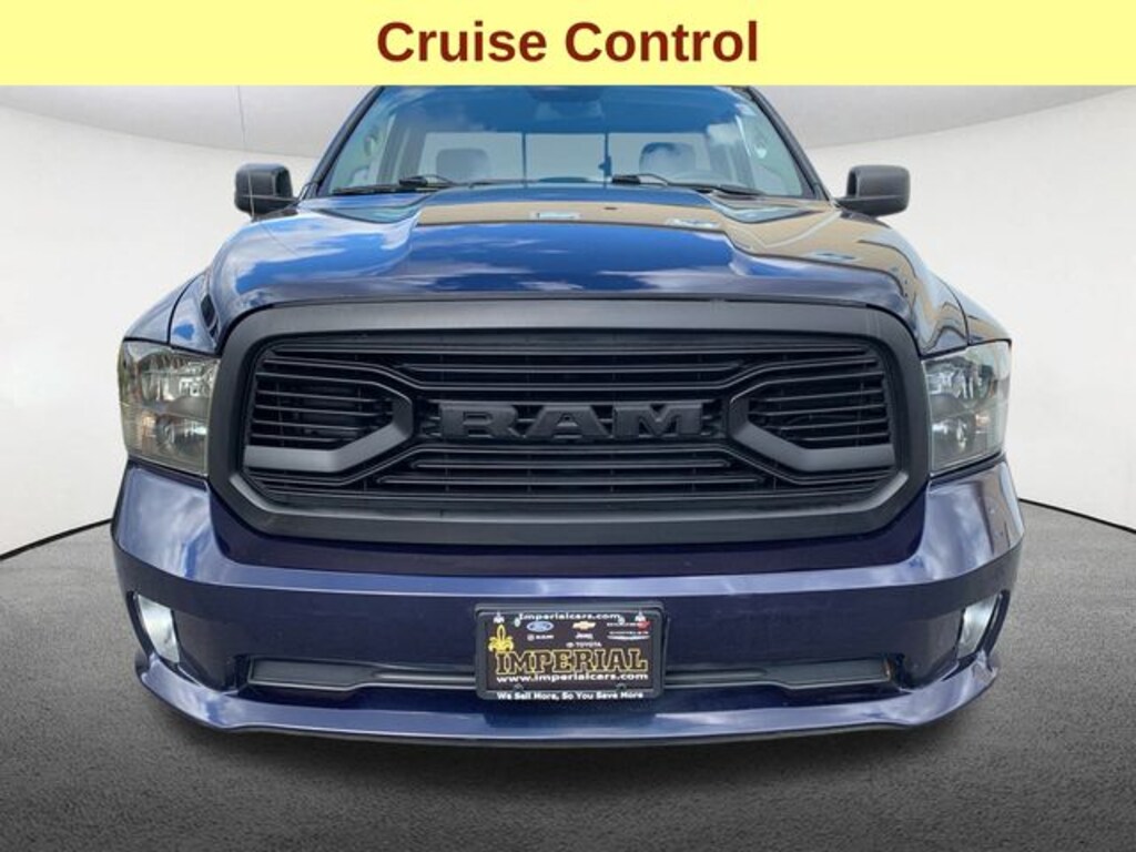 Used 2016 Ram 1500 Tradesman/Express Truck Regular Cab