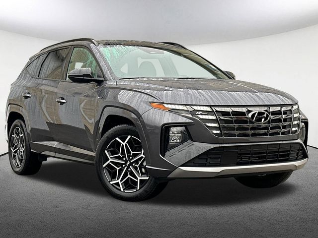 Used 2024 Hyundai Tucson N Line with VIN KM8JFCD1XRU164901 for sale in Mendon, MA