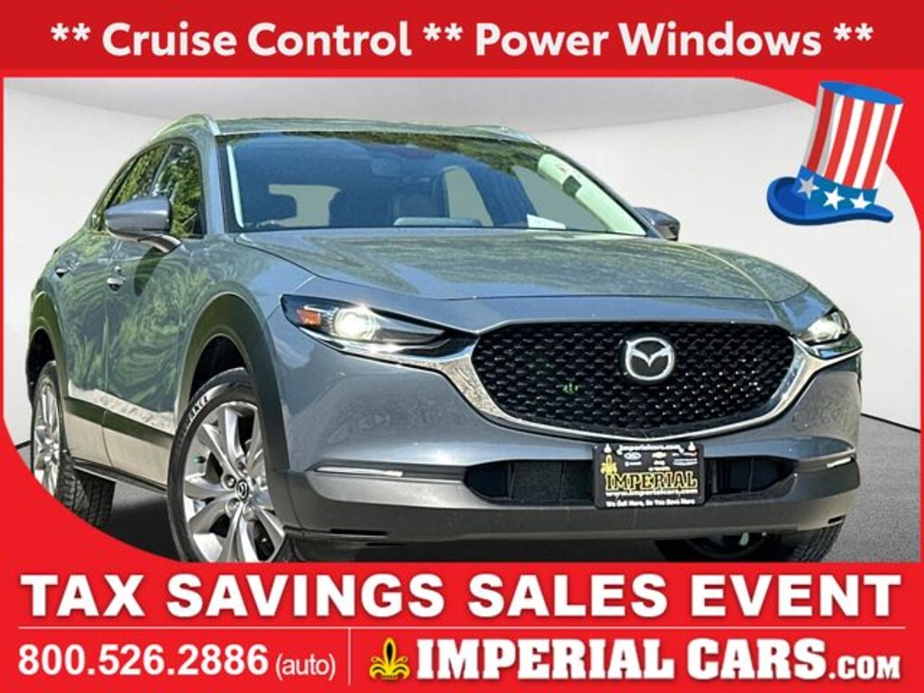 Used 2021 Mazda Mazda CX-30 Premium Package SUV