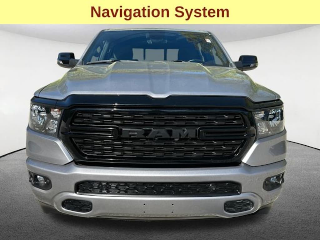 Used 2023 Ram 1500 Big Horn/Lone Star Truck Crew Cab