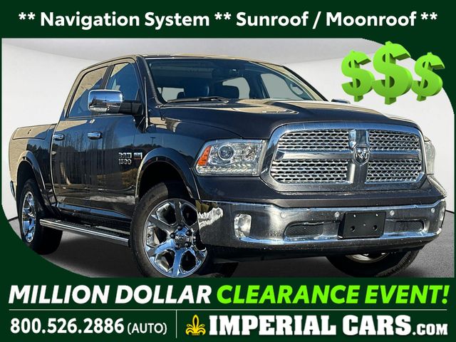 2017 RAM Ram 1500 Pickup Laramie's photo