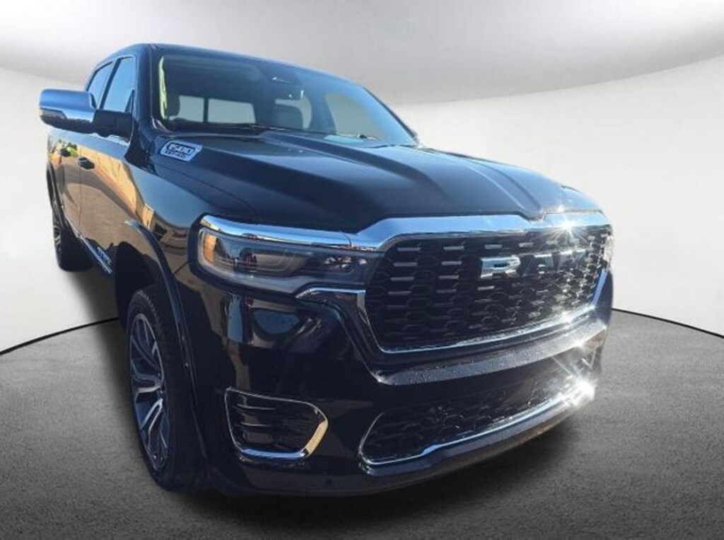 Used 2025 Ram 1500 Tungsten Truck Crew Cab
