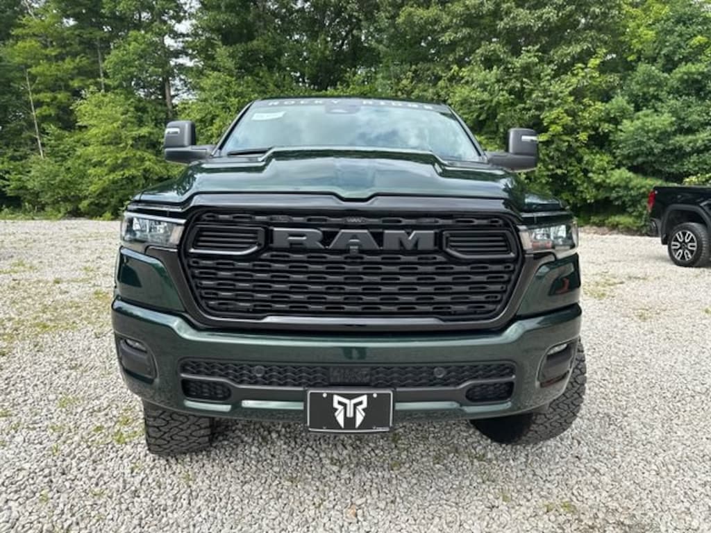New 2026 Ram 1500 BIG HORN CREW CAB 4X4 5'7 BOX Pickup