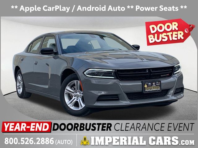 2023 Dodge Charger SXT's photo