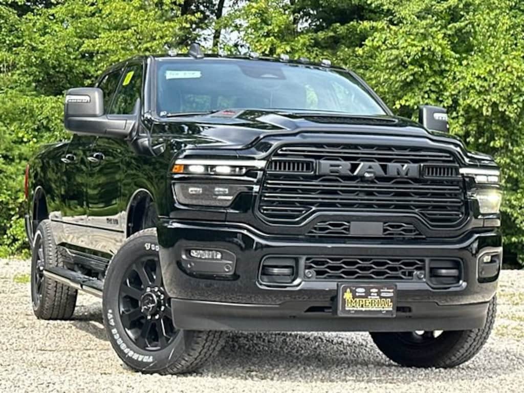 New 2026 Ram 2500 LARAMIE CREW CAB 4X4 6'4 BOX Pickup