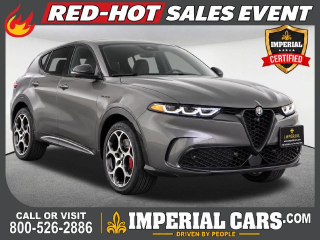 Used 2024 Alfa Romeo Tonale Veloce SUV