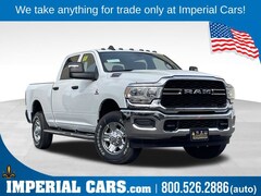 2024 Ram 3500 TRADESMAN CREW CAB 4X4 6'4 BOX Pickup