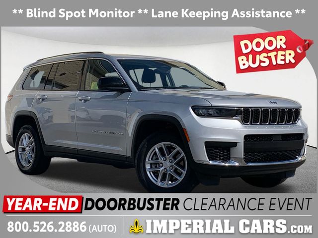 2023 Jeep Grand Cherokee L Laredo's photo